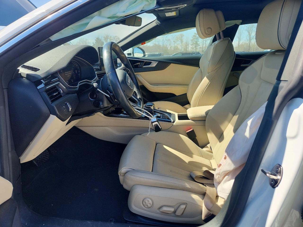 2022 AUDI A5 PREMIUM PLUS 45 photo 7