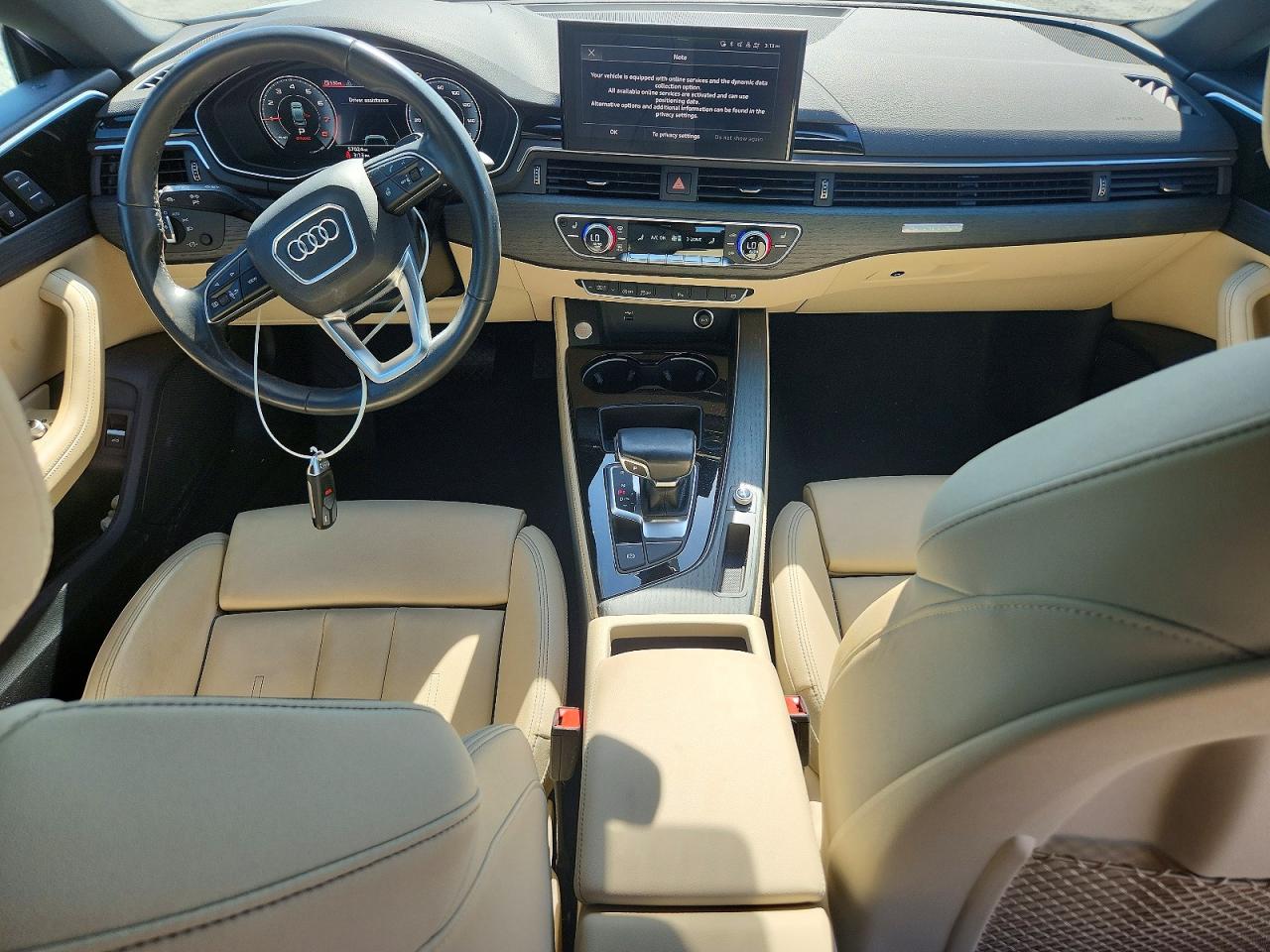 2022 AUDI A5 PREMIUM PLUS 45 photo 8