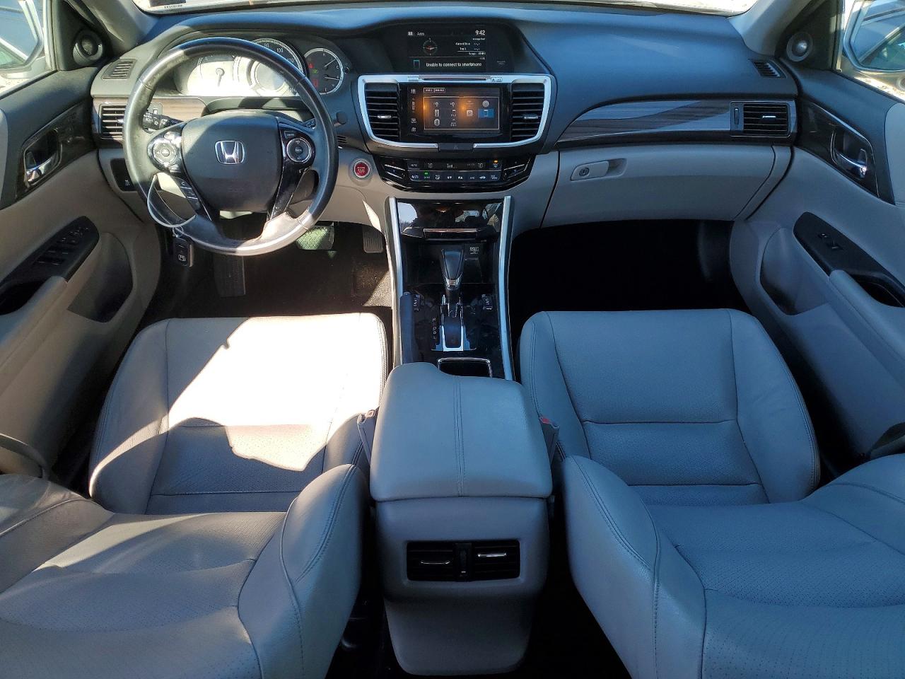 2017 HONDA ACCORD EXL photo 15
