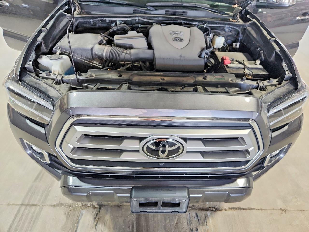 2022 TOYOTA TACOMA LIMITED photo 11