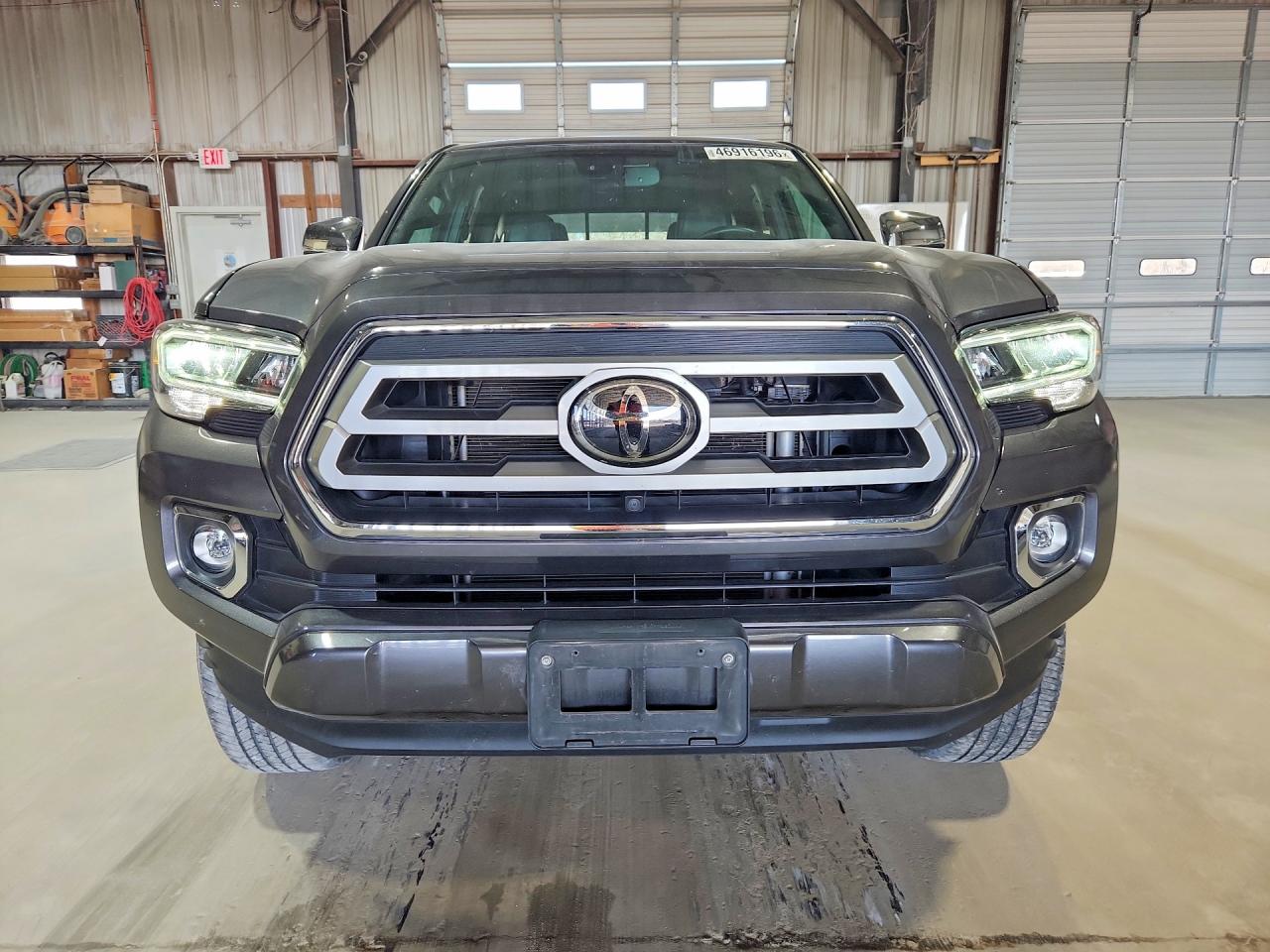 2022 TOYOTA TACOMA LIMITED photo 5