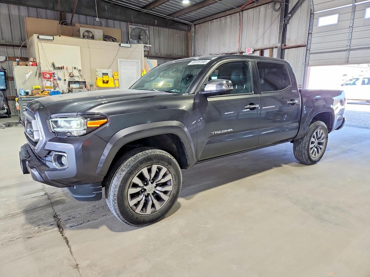 2022 TOYOTA TACOMA