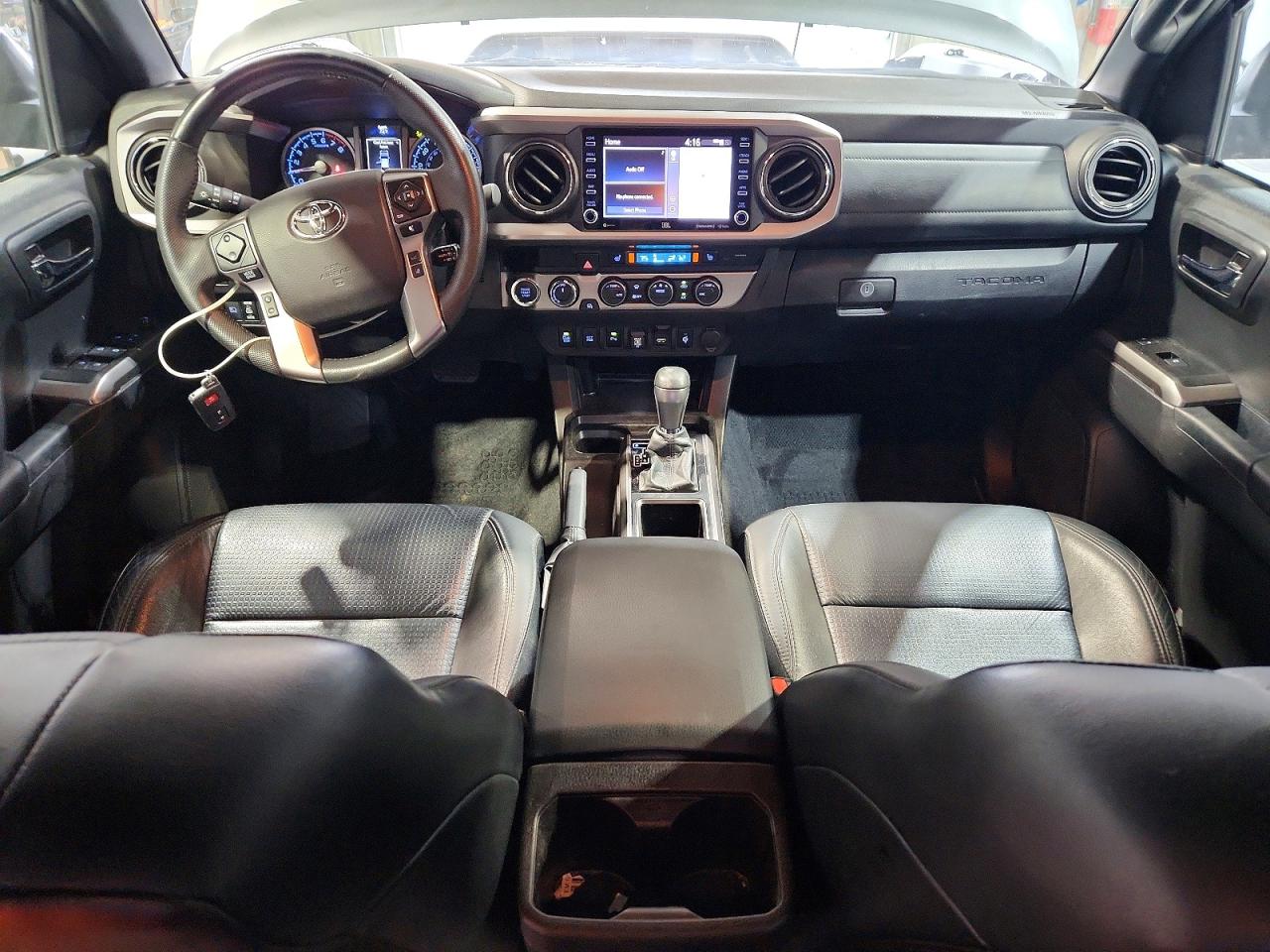 2022 TOYOTA TACOMA LIMITED photo 8