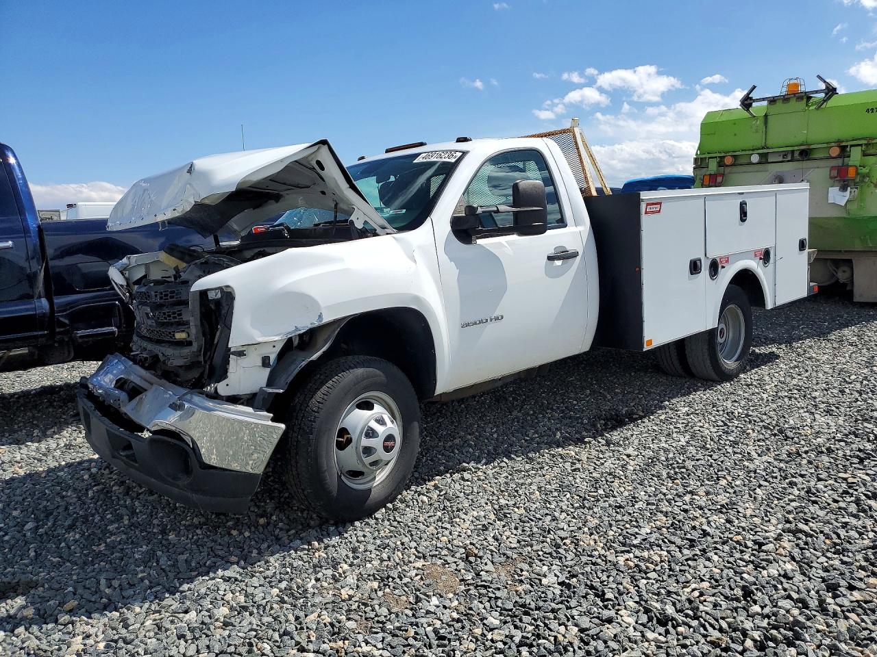 2014 GMC SIERRA