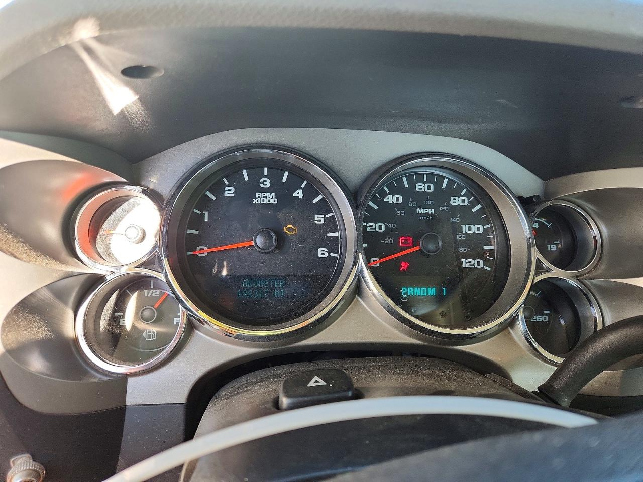 2014 GMC SIERRA K3500 photo 25