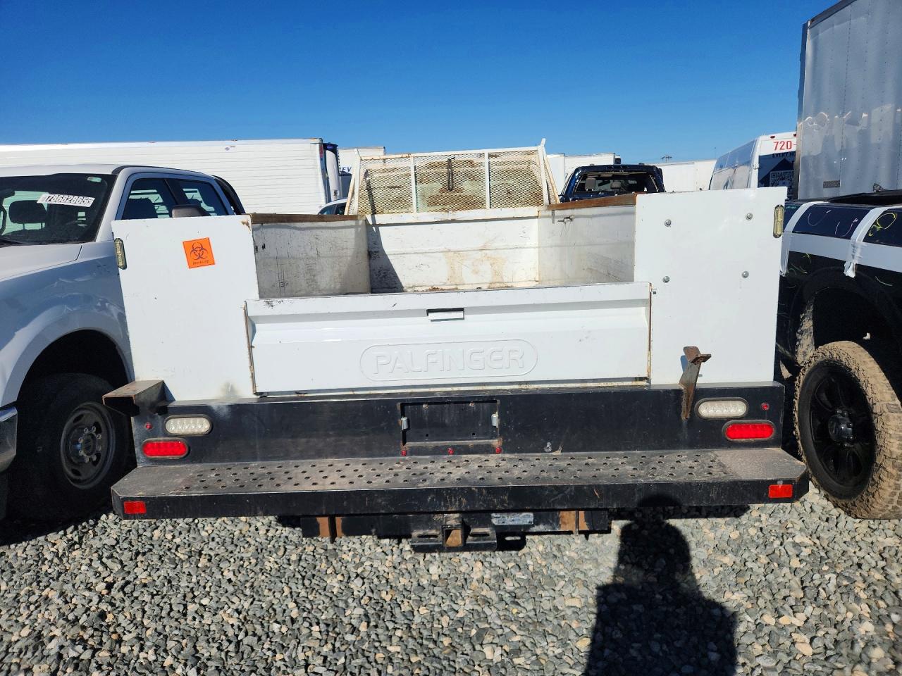 2014 GMC SIERRA K3500 photo 16