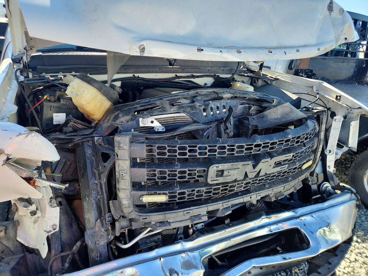 2014 GMC SIERRA K3500 photo 34