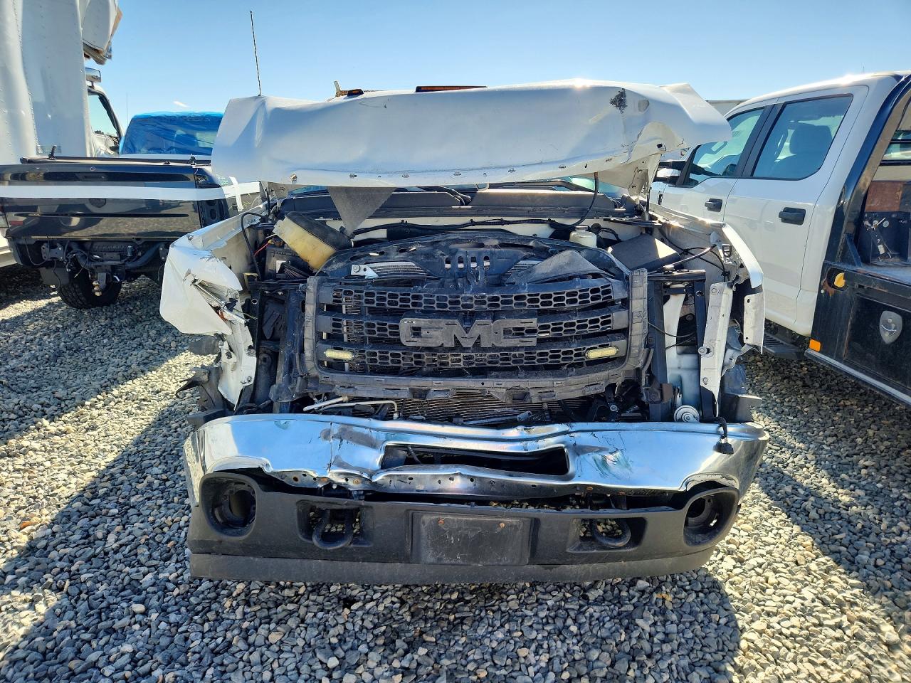2014 GMC SIERRA K3500 photo 13