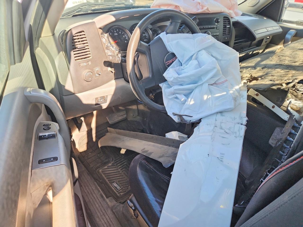 2014 GMC SIERRA K3500 photo 22