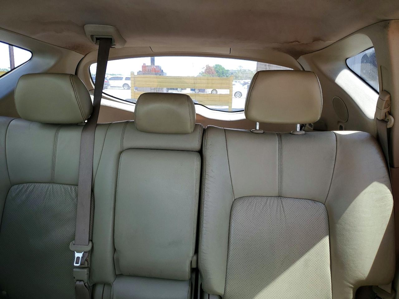 2009 NISSAN MURANO S photo 10