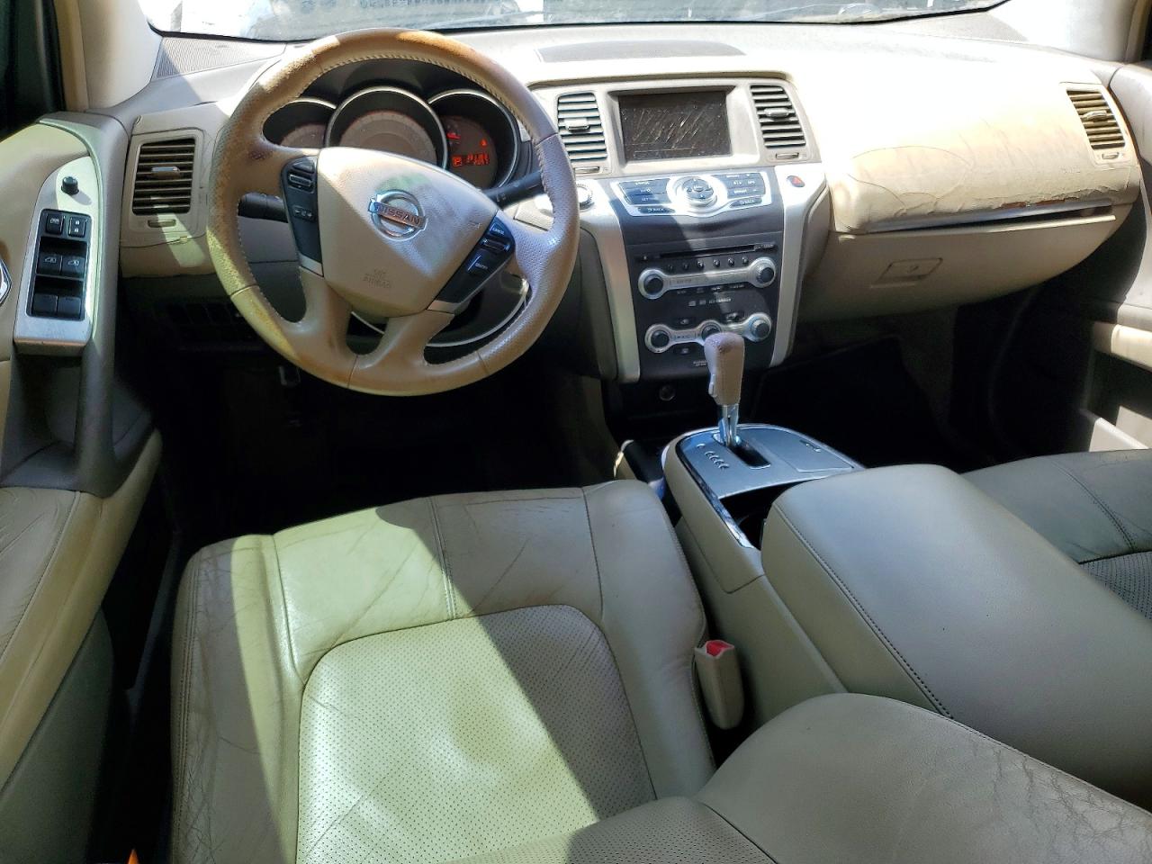 2009 NISSAN MURANO S photo 8