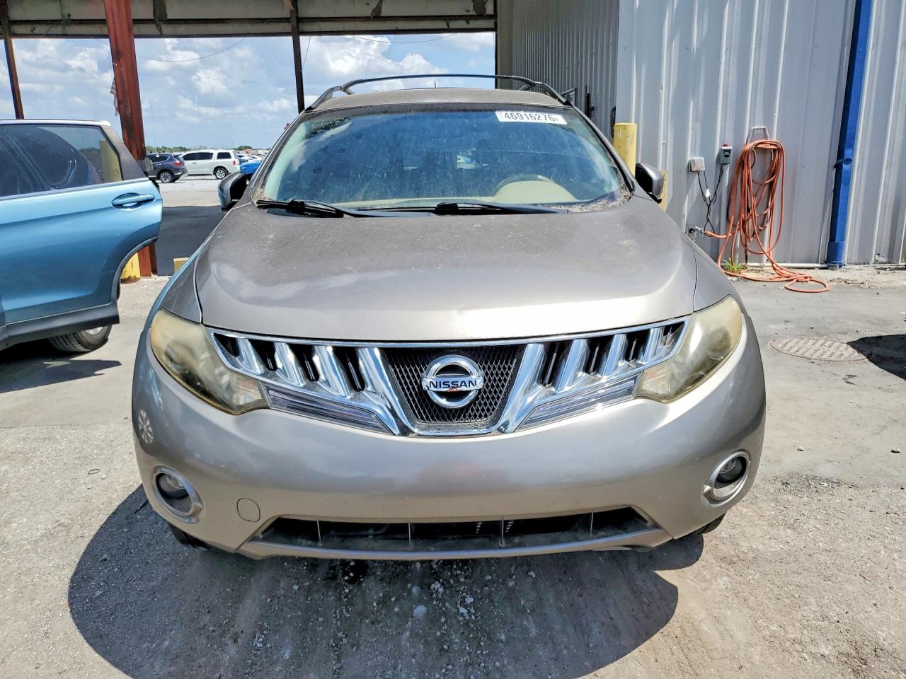 2009 NISSAN MURANO S photo 5