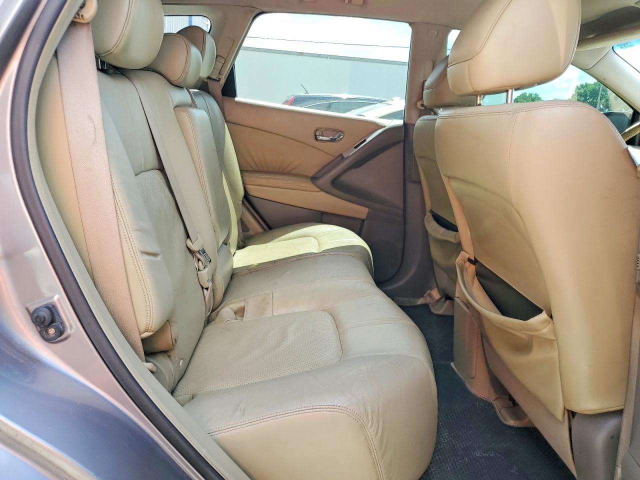 2009 NISSAN MURANO S photo 11