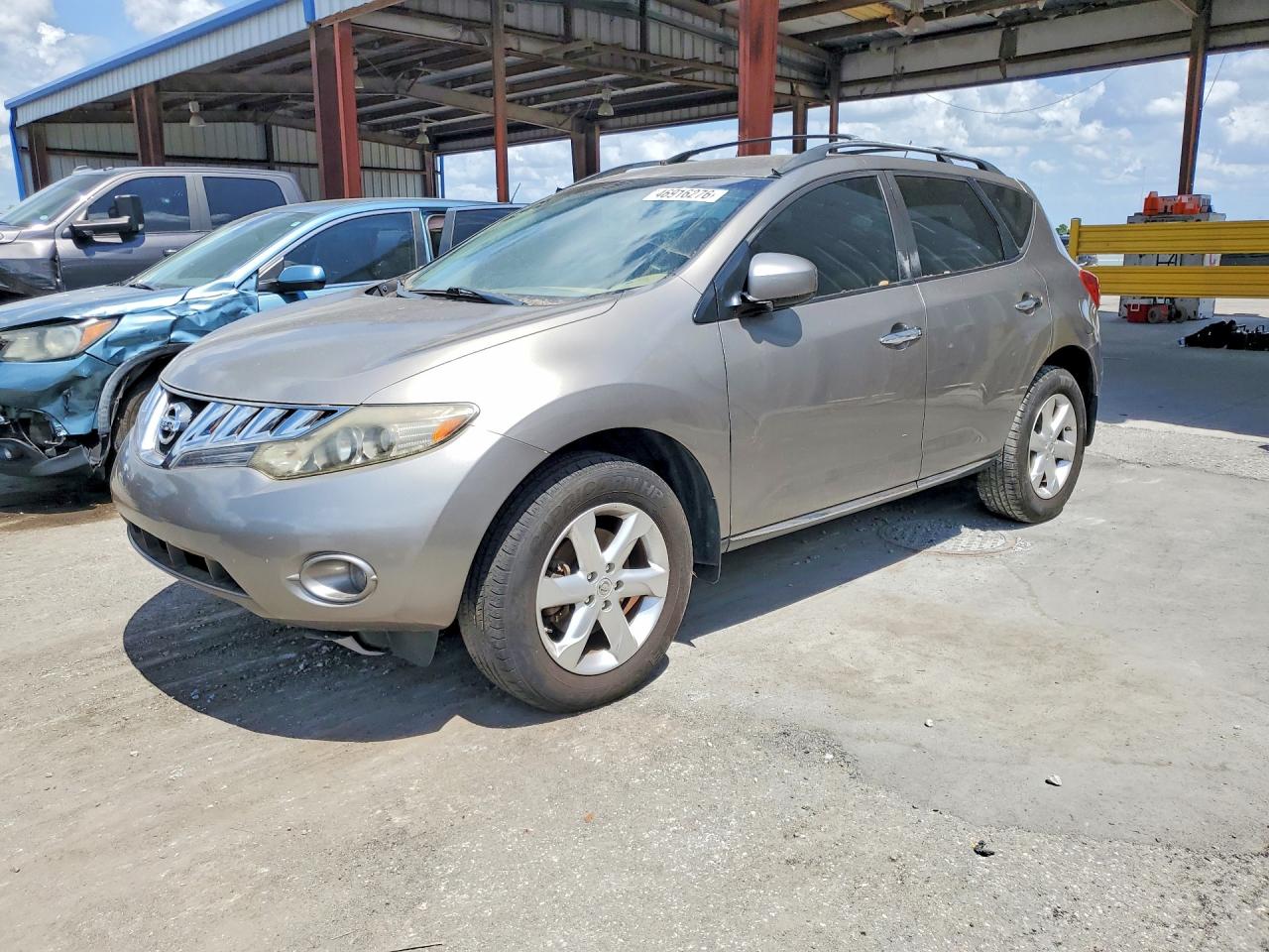 2009 NISSAN MURANO