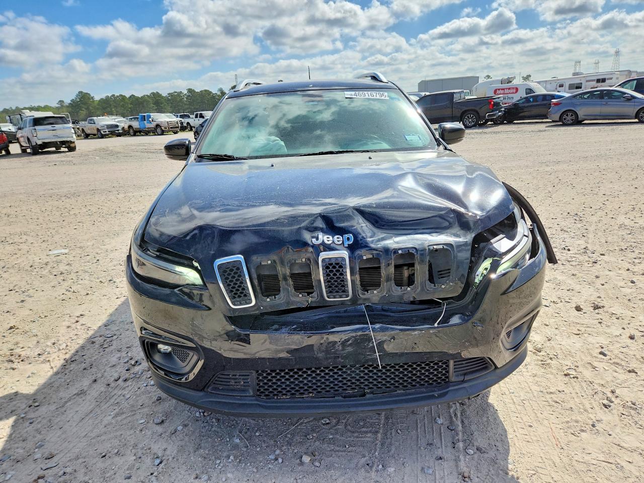 2019 JEEP CHEROKEE LATITUDE PLUS photo 5
