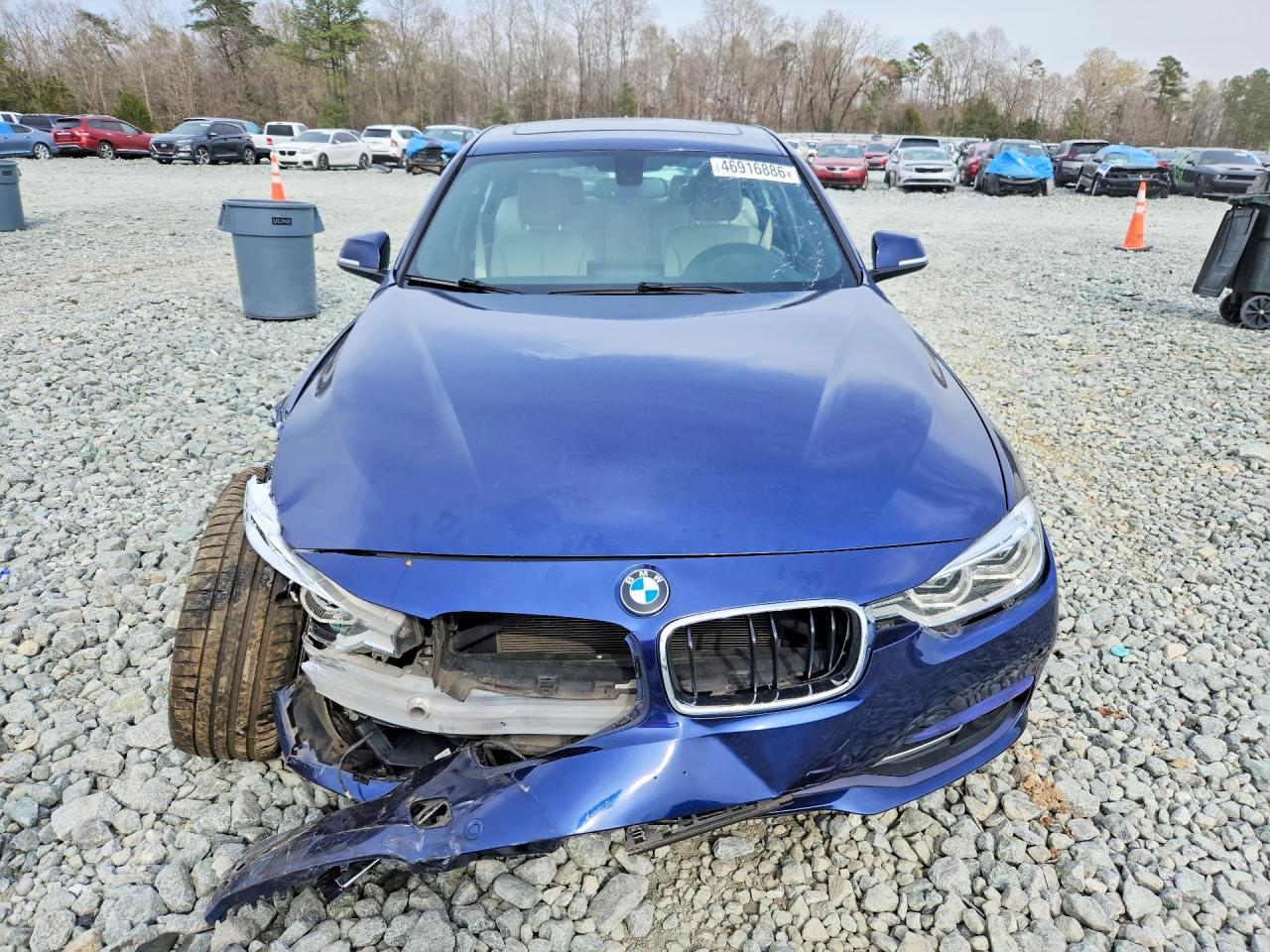 2017 BMW 330 I photo 5