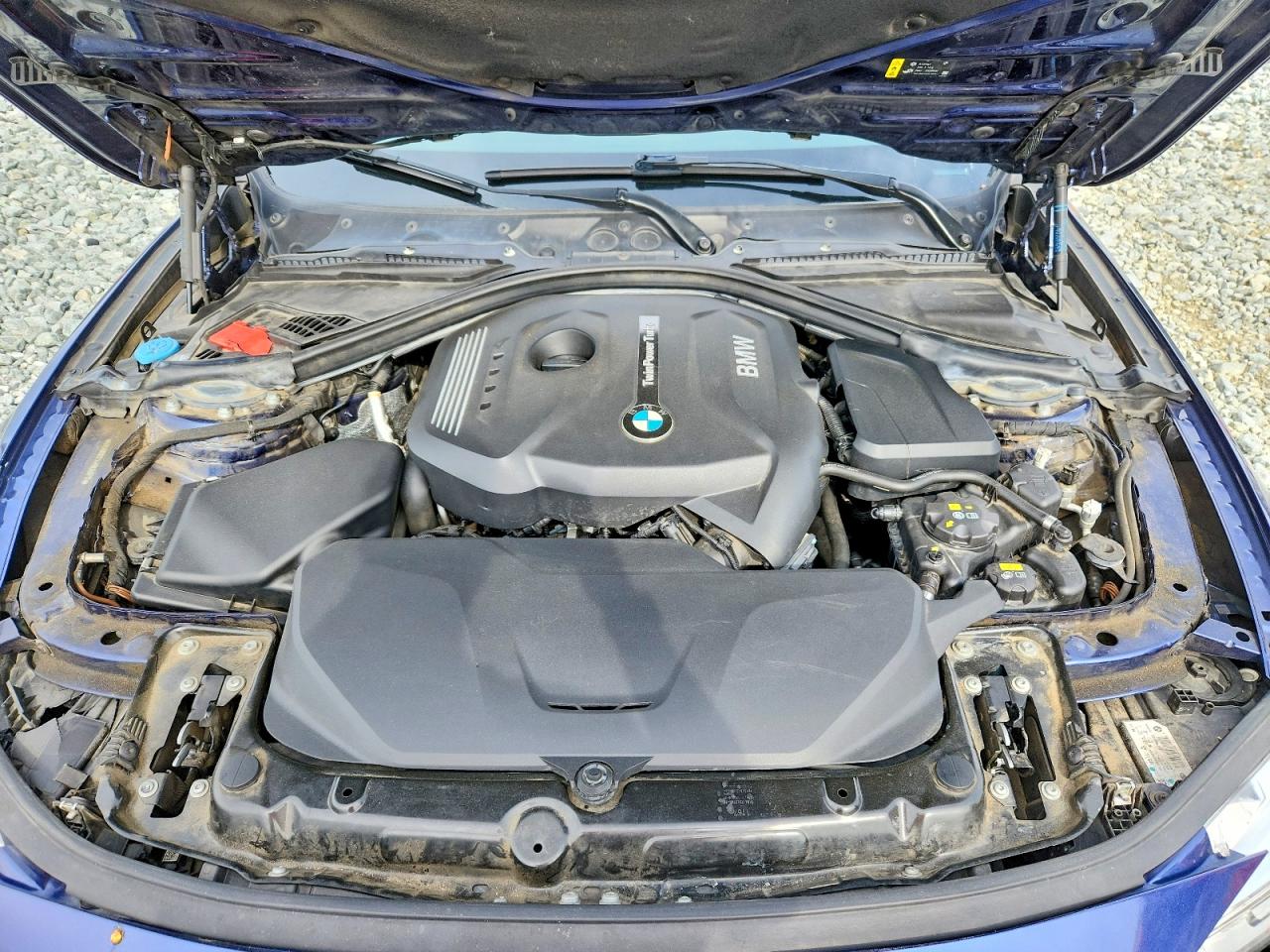 2017 BMW 330 I photo 11
