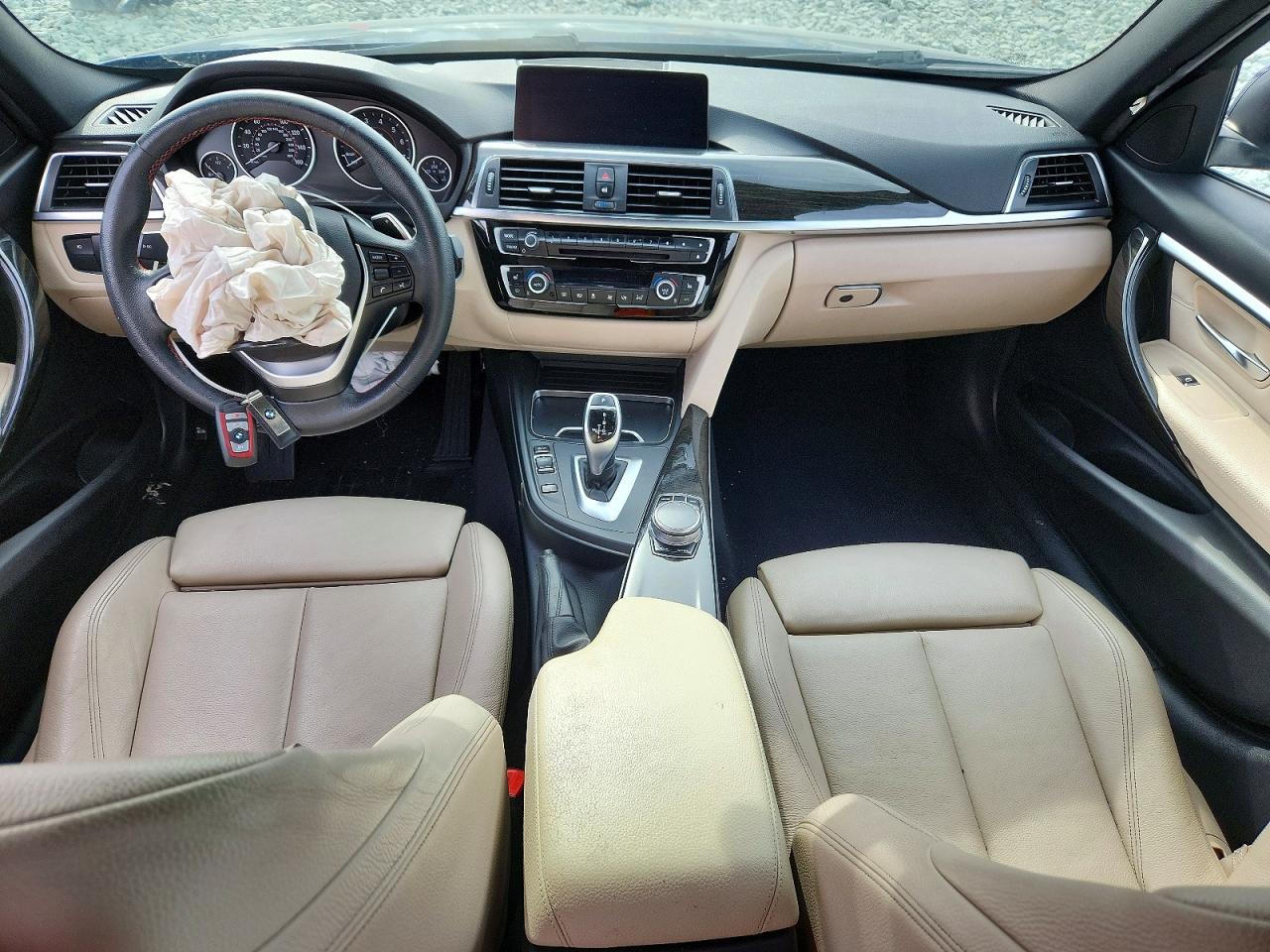 2017 BMW 330 I photo 8