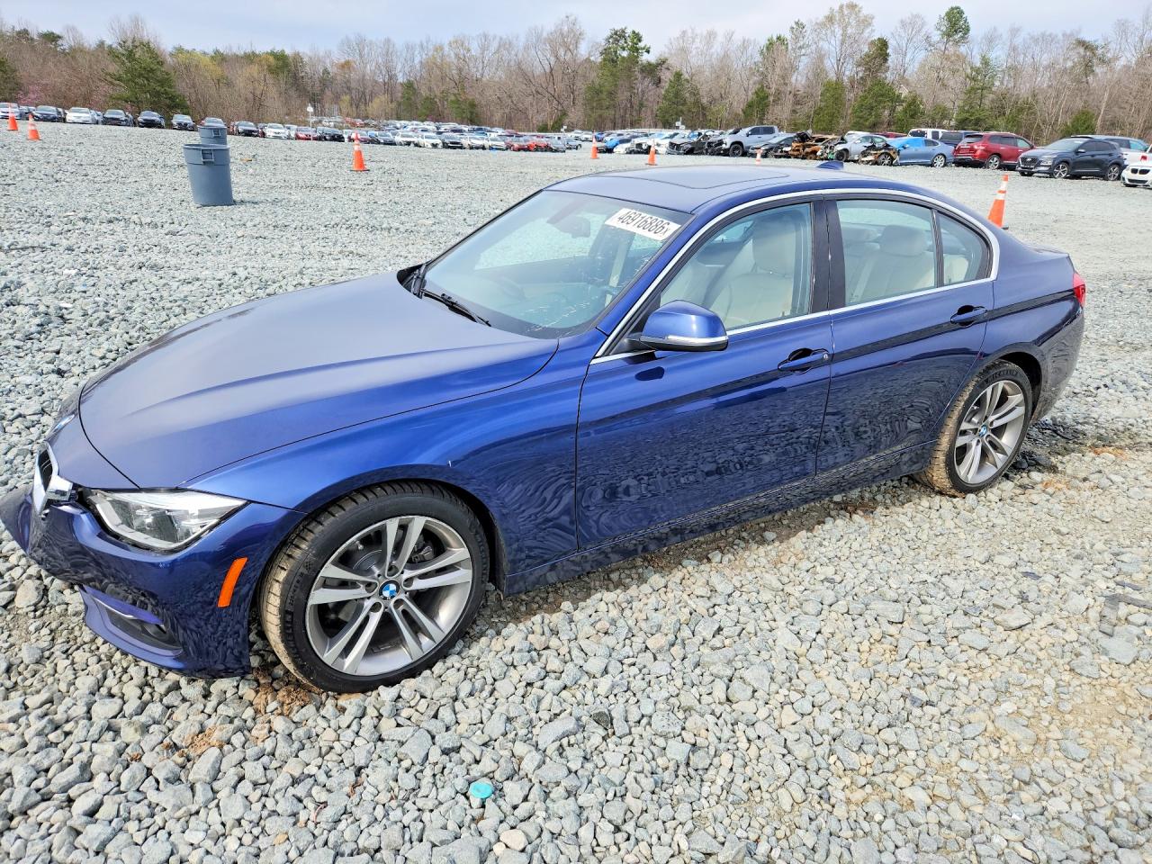 2017 BMW 330