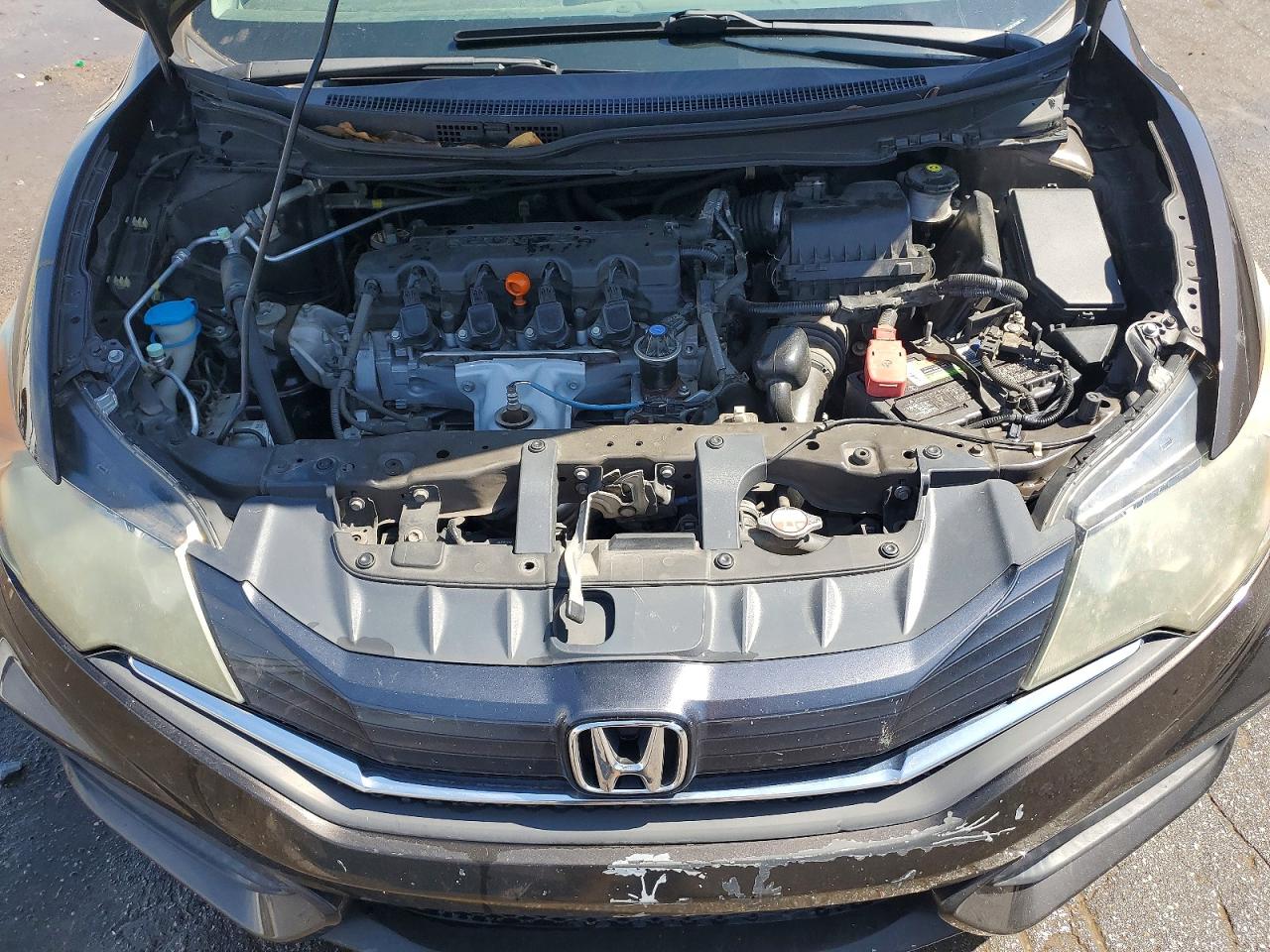 2014 HONDA CIVIC EX photo 21