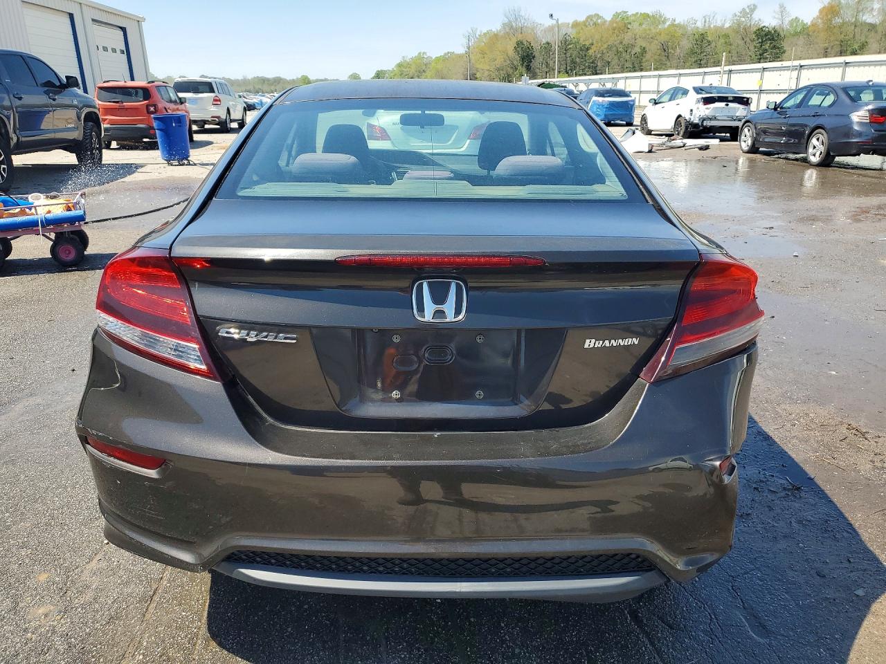 2014 HONDA CIVIC EX photo 11
