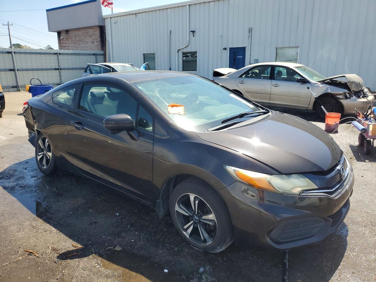 2014 HONDA CIVIC EX photo 7