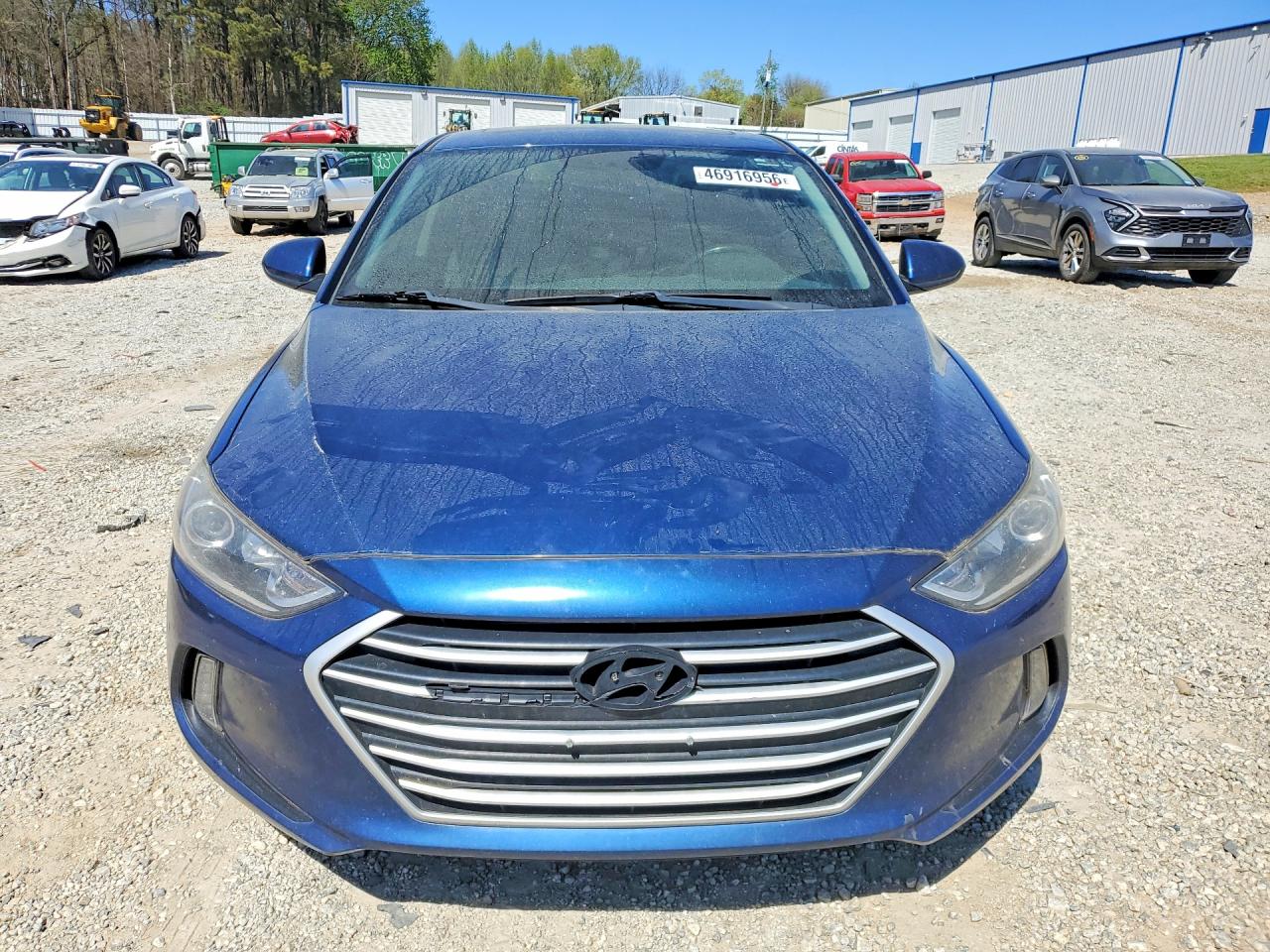 2018 HYUNDAI ELANTRA VALUE EDITION photo 5