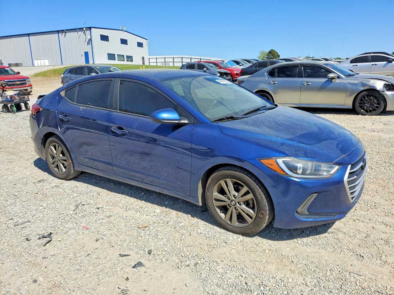 2018 HYUNDAI ELANTRA VALUE EDITION photo 4