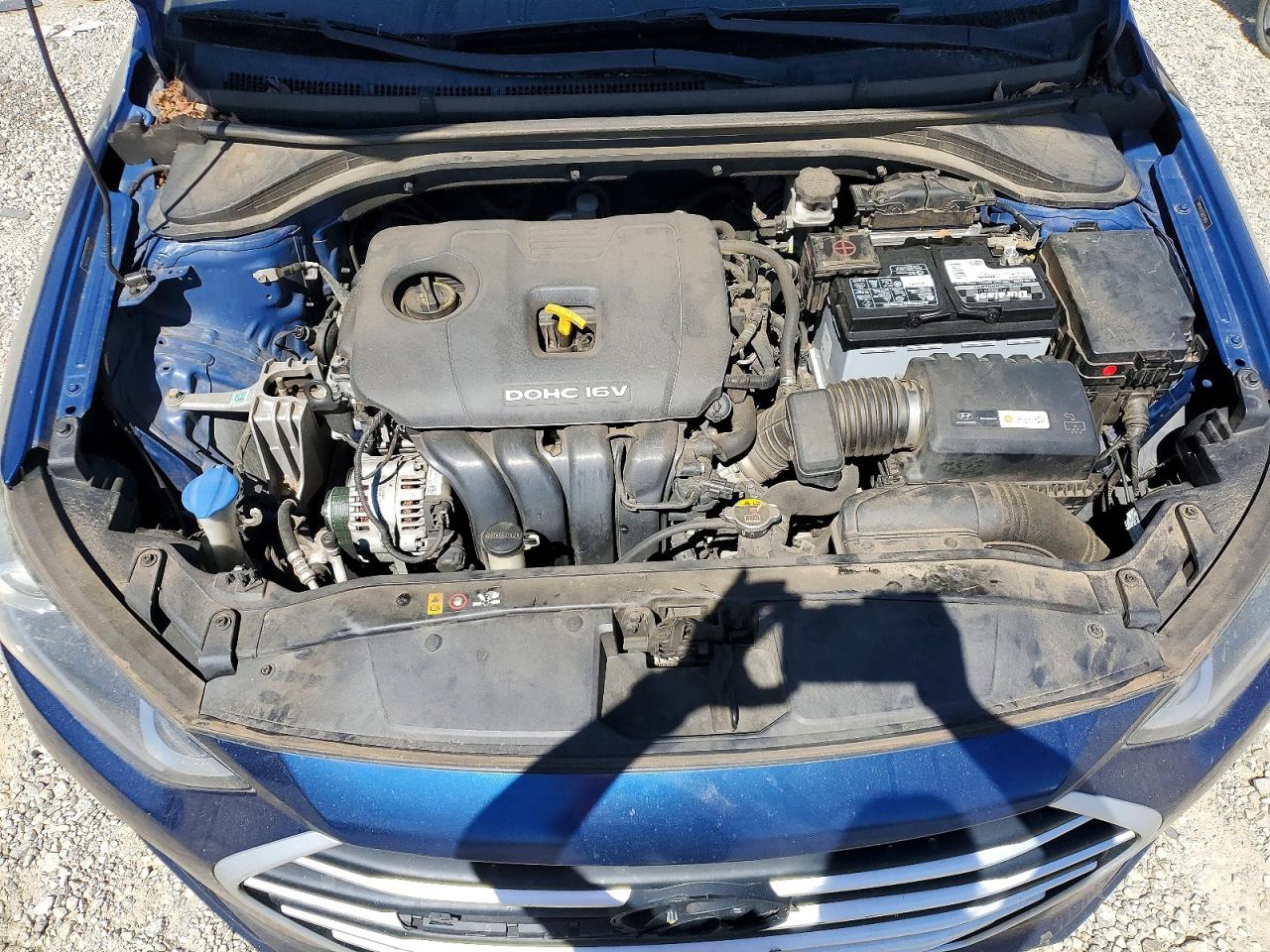 2018 HYUNDAI ELANTRA VALUE EDITION photo 11