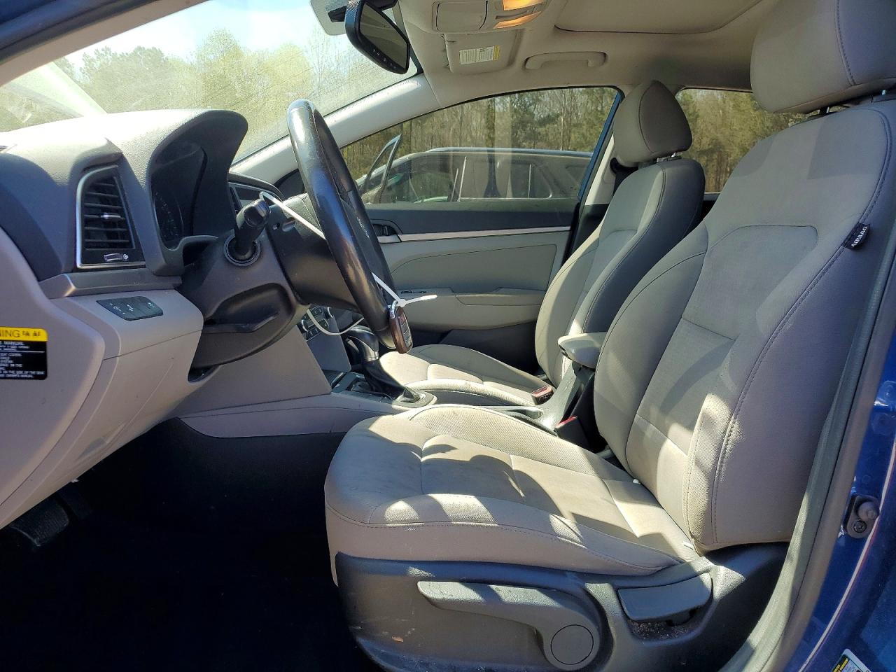 2018 HYUNDAI ELANTRA VALUE EDITION photo 7