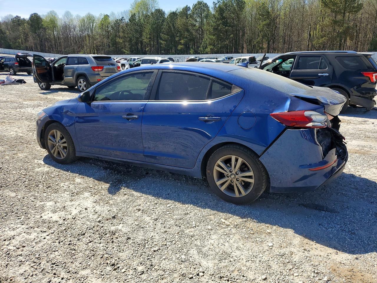 2018 HYUNDAI ELANTRA VALUE EDITION photo 2