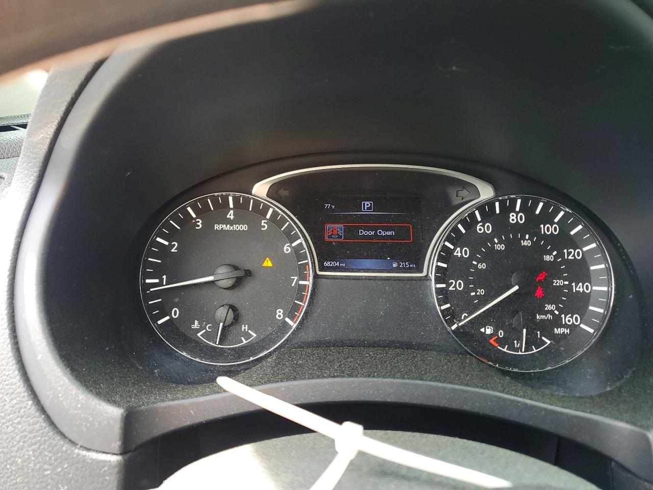 2017 NISSAN ALTIMA 2.5 S photo 17