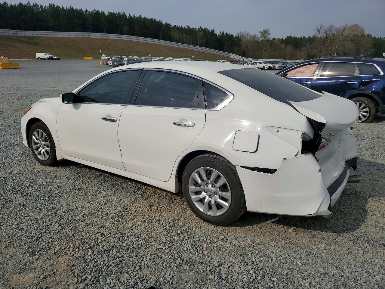 2017 NISSAN ALTIMA 2.5 S photo 3