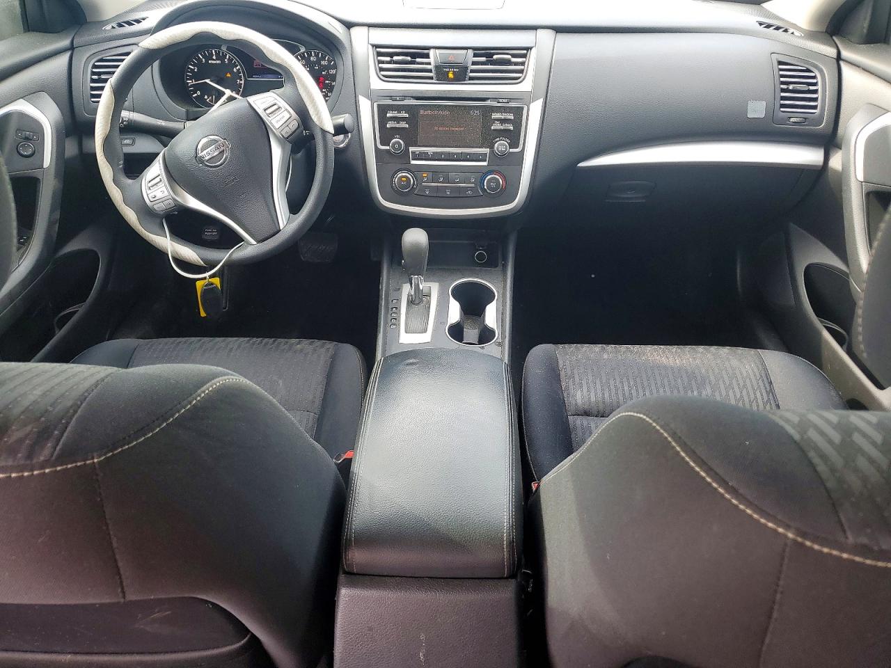 2017 NISSAN ALTIMA 2.5 S photo 15