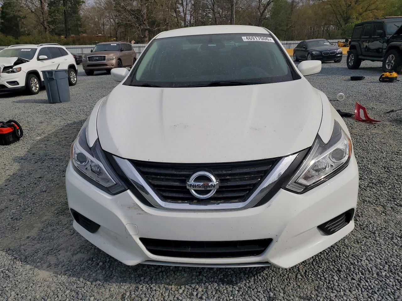 2017 NISSAN ALTIMA 2.5 S photo 9