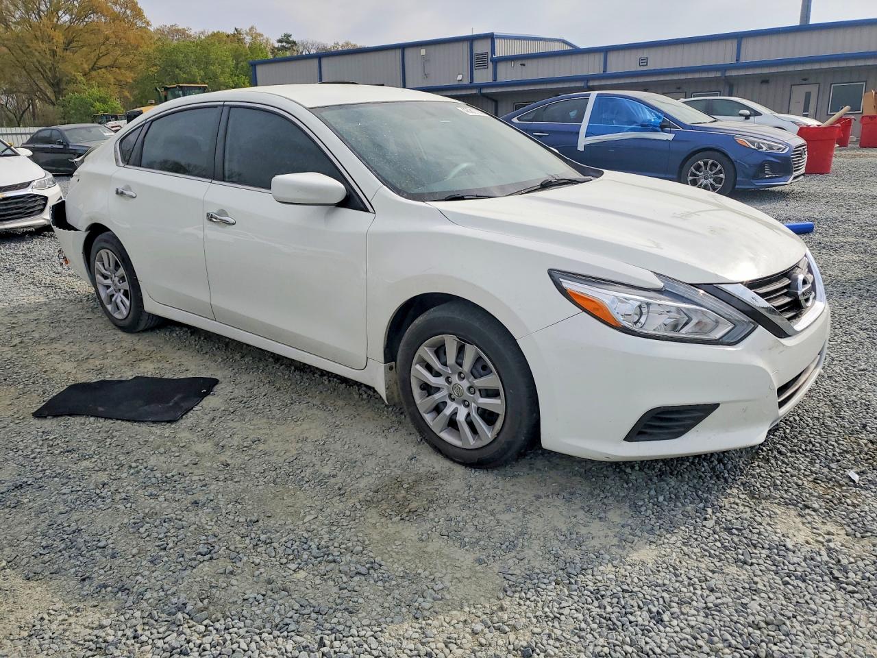 2017 NISSAN ALTIMA 2.5 S photo 7