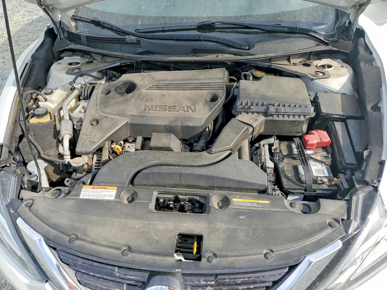 2017 NISSAN ALTIMA 2.5 S photo 21