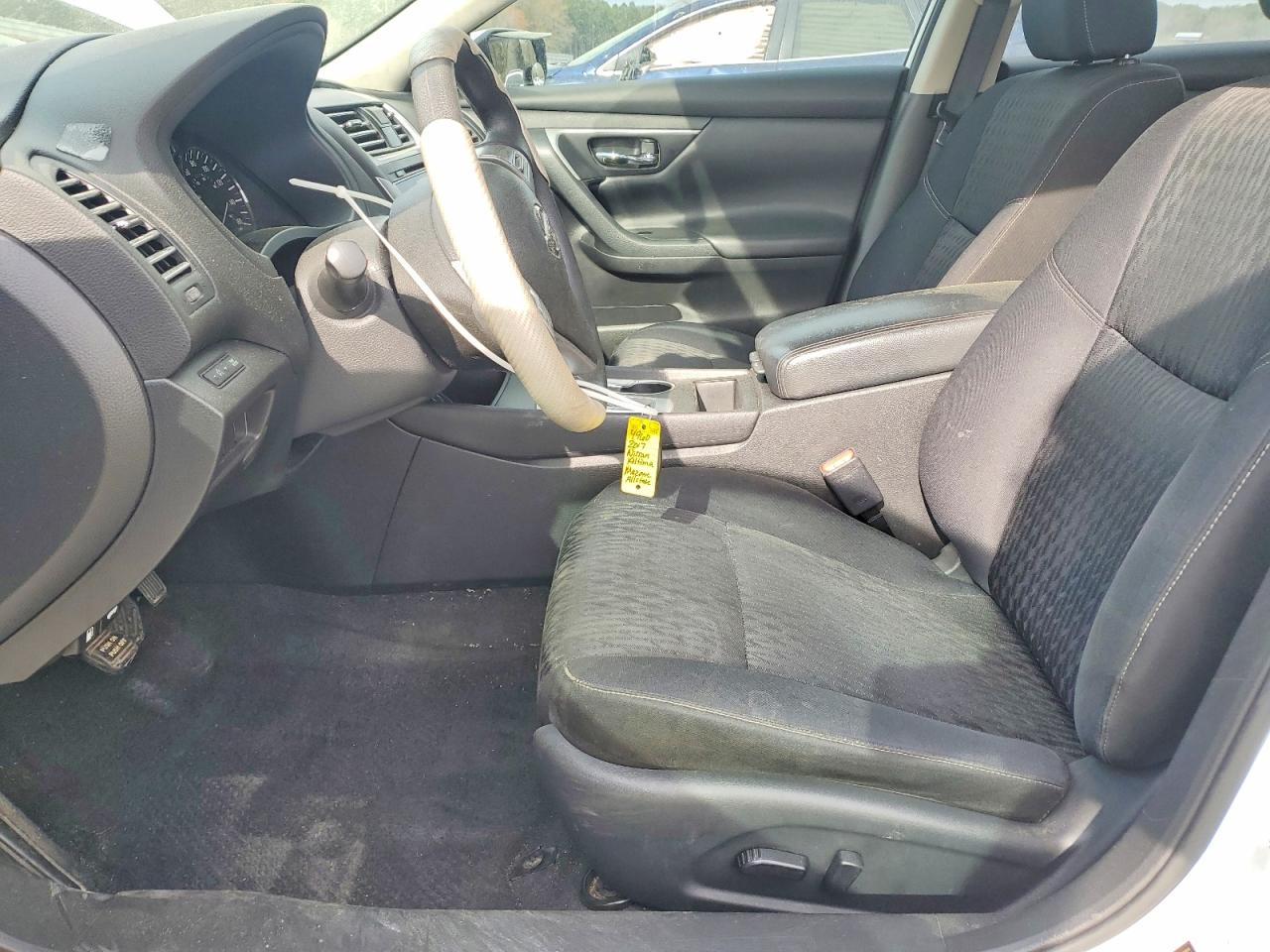 2017 NISSAN ALTIMA 2.5 S photo 13
