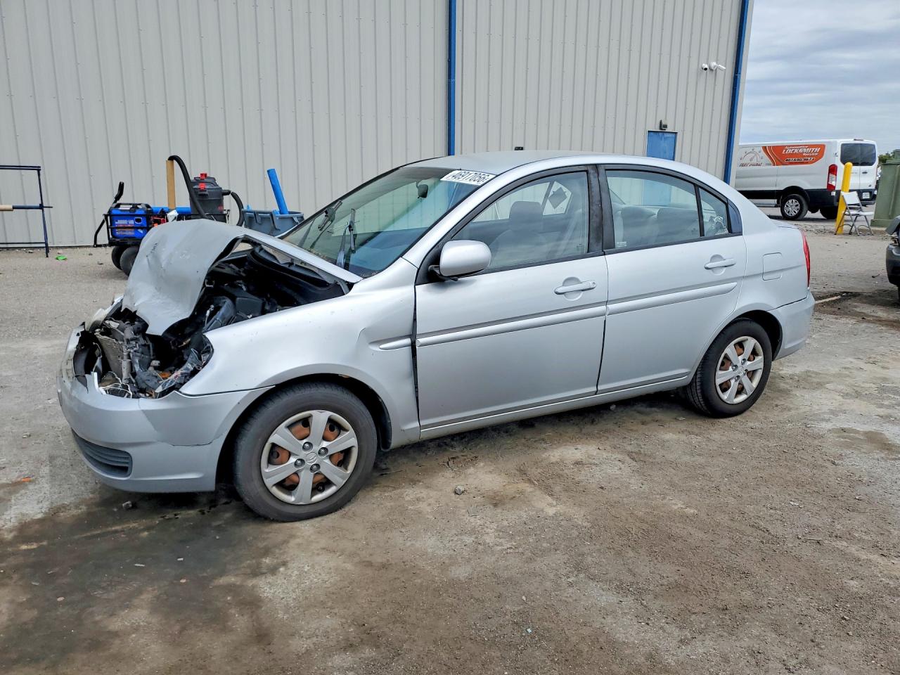 2010 HYUNDAI ACCENT