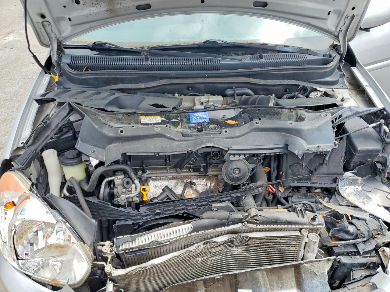 2010 HYUNDAI ACCENT GLS photo 31