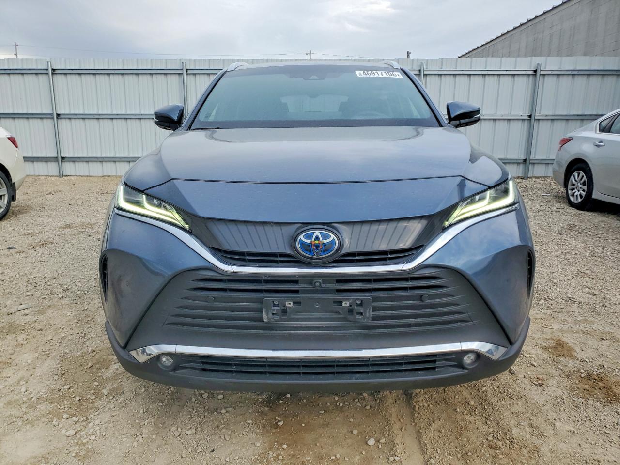 2022 TOYOTA VENZA LIMITED photo 9