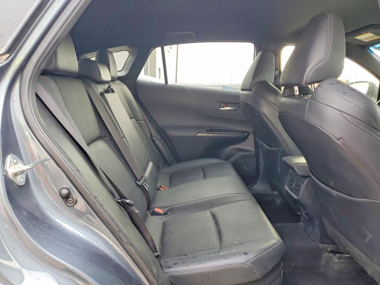 2022 TOYOTA VENZA LIMITED photo 21