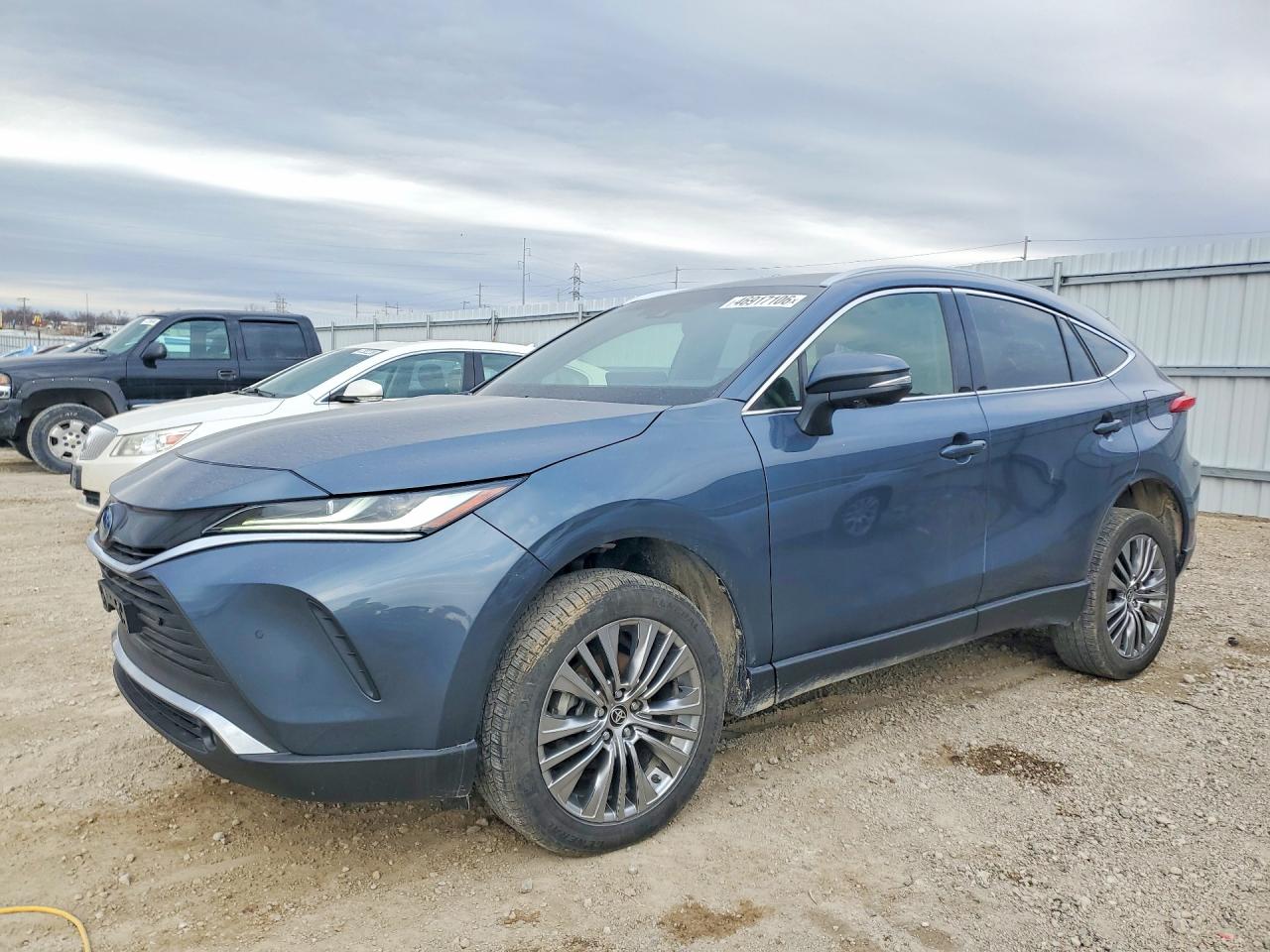 2022 TOYOTA VENZA