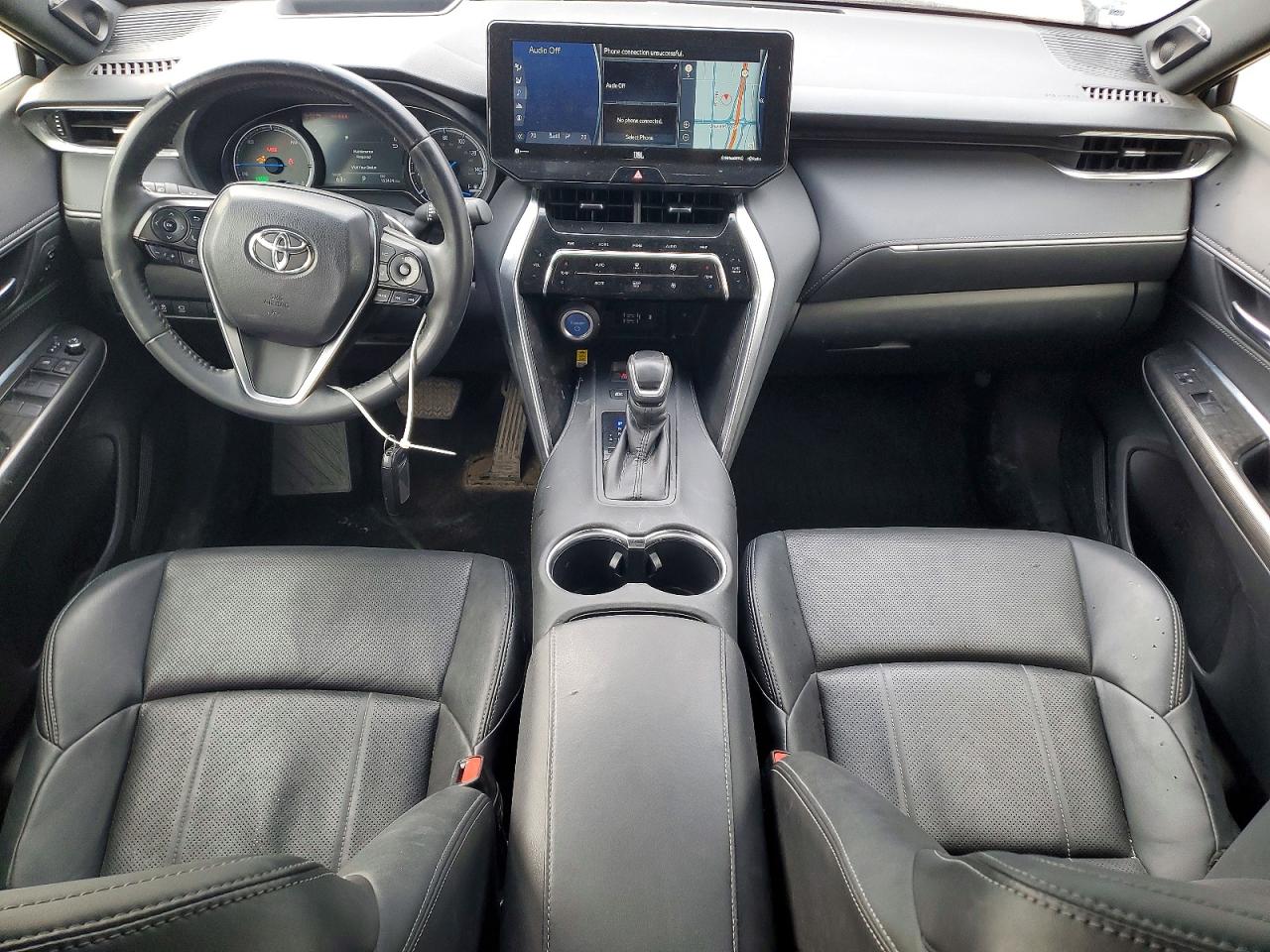 2022 TOYOTA VENZA LIMITED photo 15