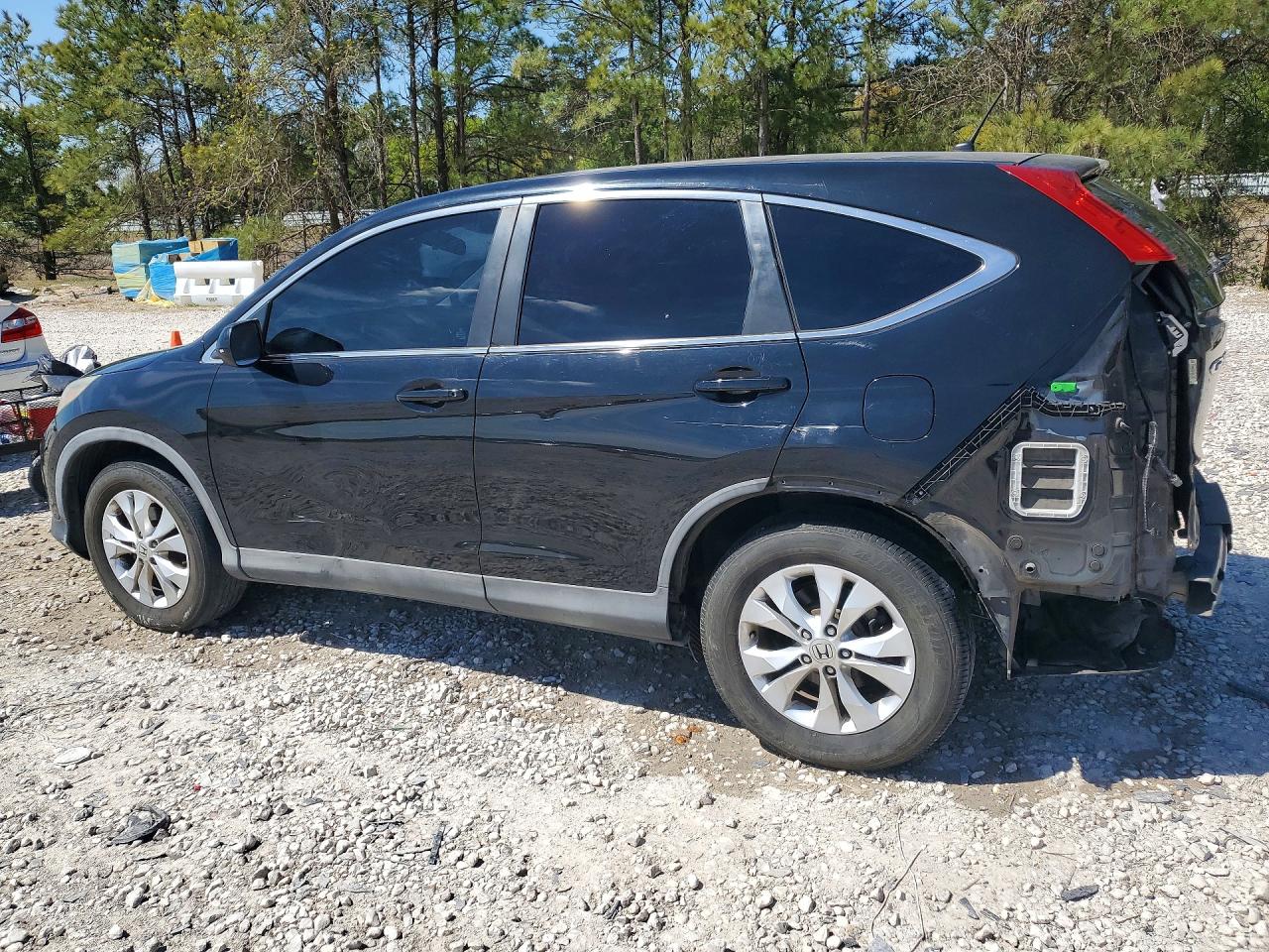 2014 HONDA CR-V EX photo 3