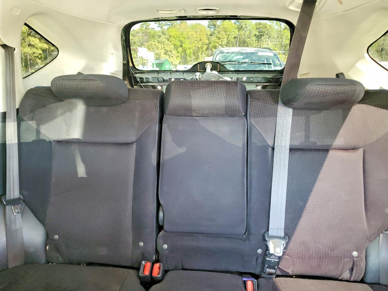 2014 HONDA CR-V EX photo 19