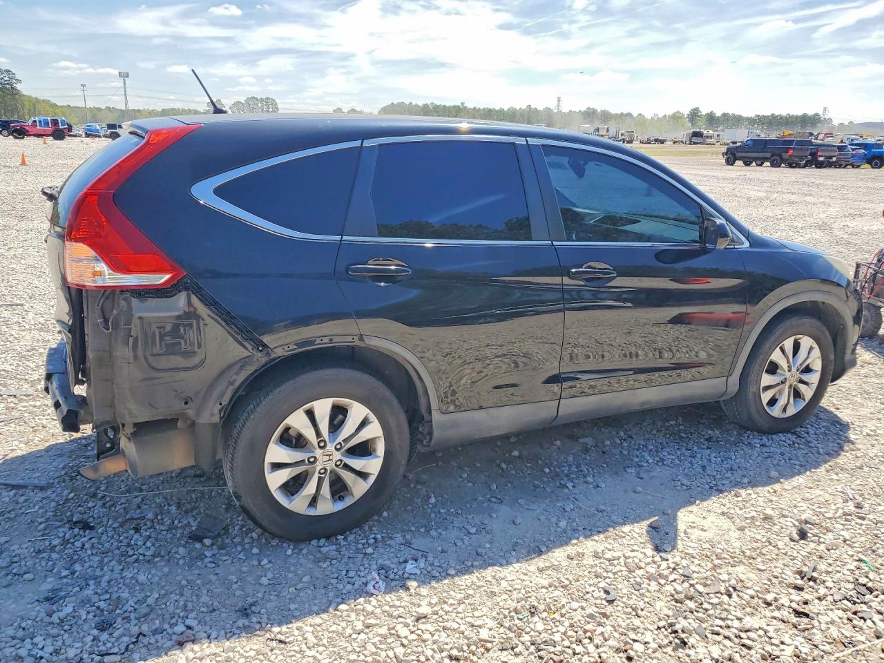 2014 HONDA CR-V EX photo 5