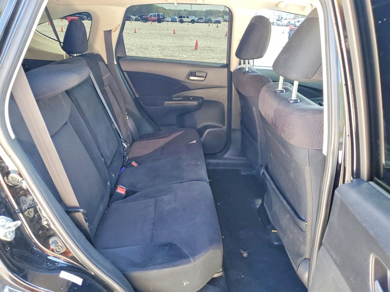 2014 HONDA CR-V EX photo 21