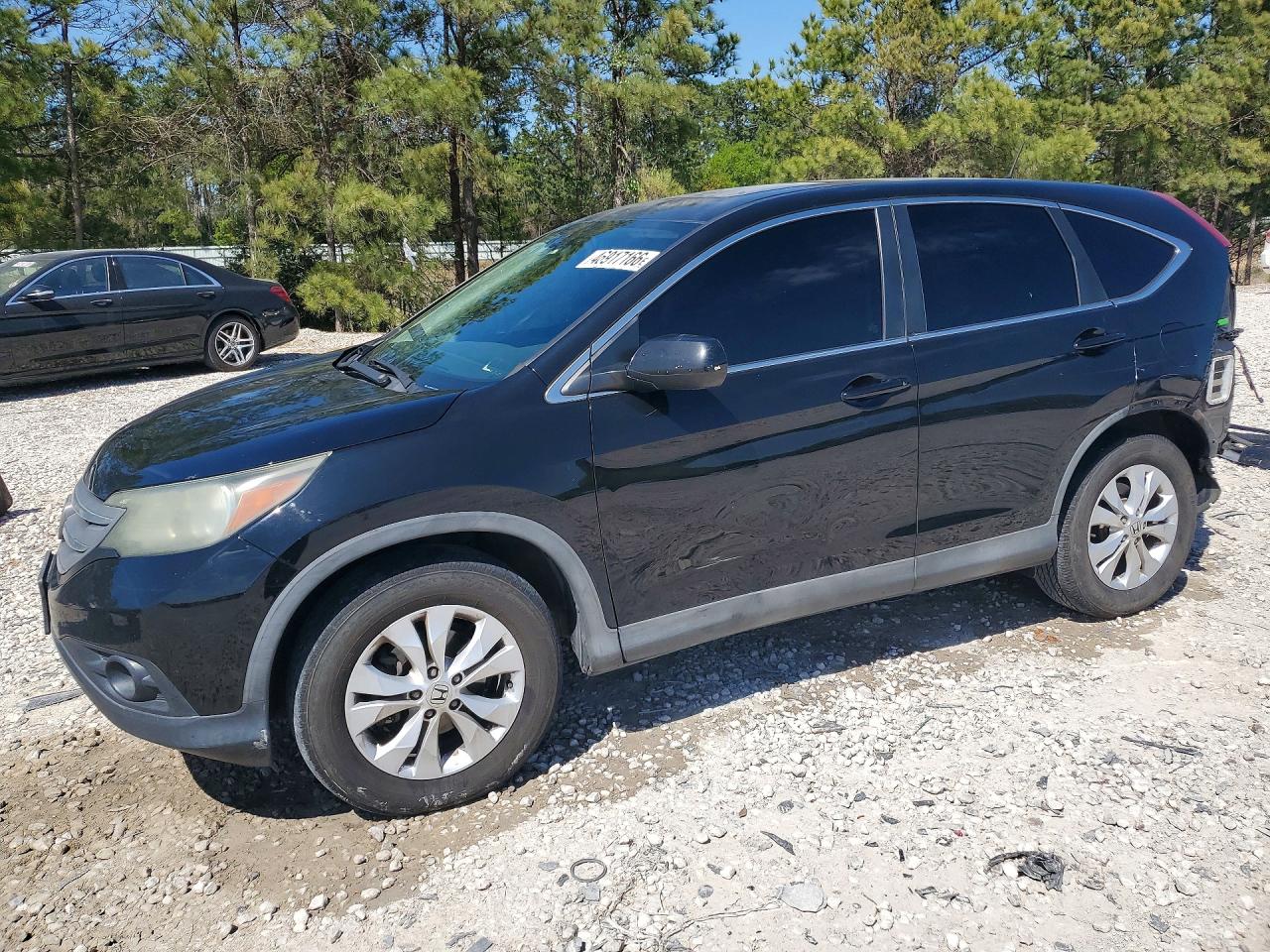 2014 HONDA CR-V