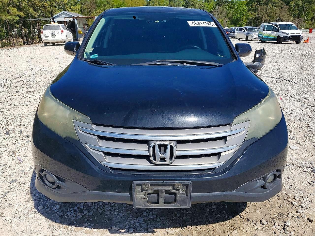 2014 HONDA CR-V EX photo 9